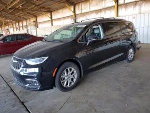 2021 CHRYSLER PACIFICA