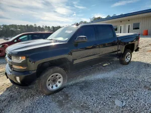 2016 CHEVROLET ALL Models