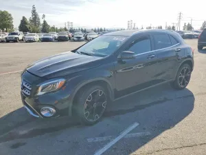 2019 MERCEDES-BENZ GLA-CLASS