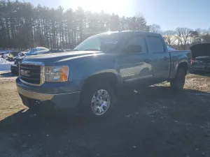 2008 GMC SIERRA