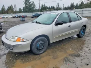 2002 CHEVROLET CAVALIER