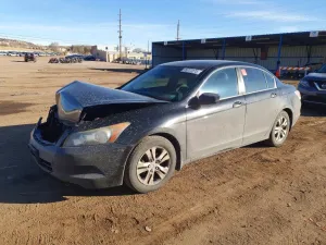 2010 HONDA ACCORD