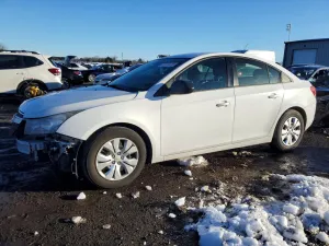 2014 CHEVROLET CRUZE