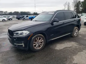 2015 BMW X5