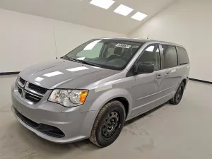2017 DODGE CARAVAN