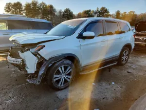 2018 HONDA PILOT