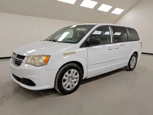 2016 DODGE CARAVAN