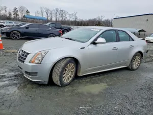 2012 CADILLAC CTS