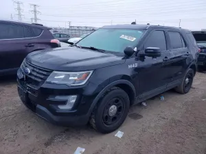 2019 FORD EXPLORER
