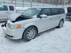2010 FORD FLEX