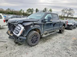 2025 FORD F250