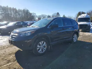 2013 HONDA CRV