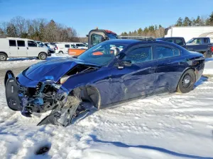 2021 DODGE CHARGER