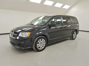 2018 DODGE CARAVAN