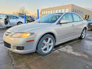 2007 MAZDA 6