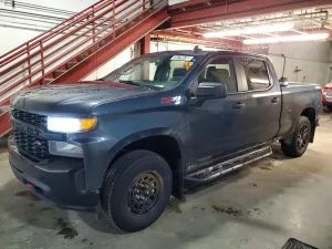 2019 CHEVROLET ALL Models