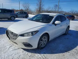 2015 MAZDA 3