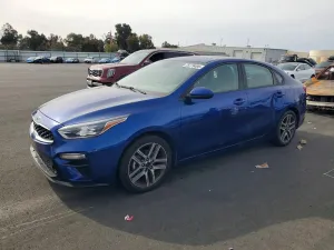 2019 KIA FORTE