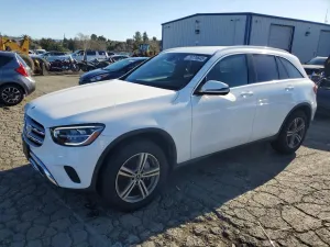 2020 MERCEDES-BENZ GLC-CLASS