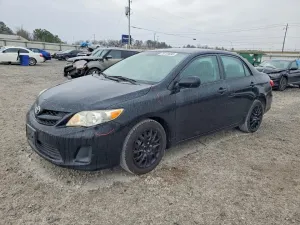 2012 TOYOTA COROLLA
