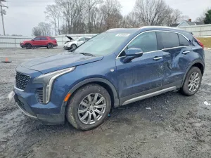 2021 CADILLAC XT4