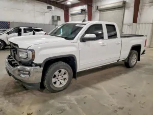 2017 GMC SIERRA