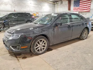 2010 FORD FUSION