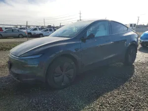 2026 TESLA MODEL Y