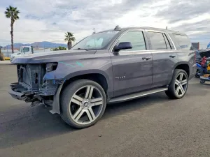 2015 CHEVROLET TAHOE
