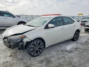 2018 TOYOTA COROLLA