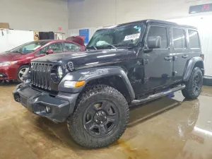 2023 JEEP WRANGLER