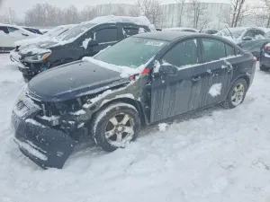 2013 CHEVROLET CRUZE