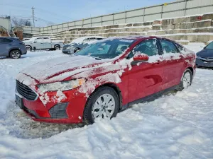 2020 FORD FUSION