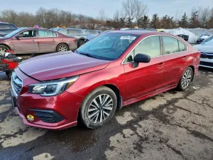 2018 SUBARU LEGACY