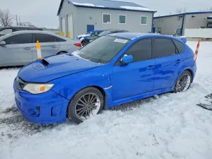 2014 SUBARU WRX