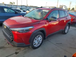 2025 TOYOTA COROLLA CR