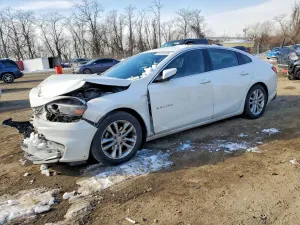 2017 CHEVROLET MALIBU