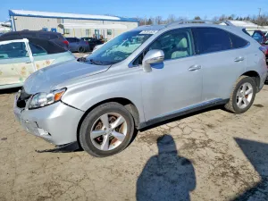 2010 LEXUS RX350