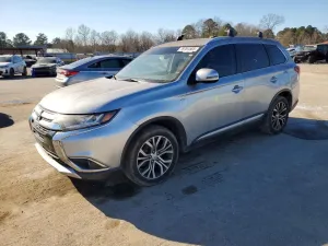 2017 MITSUBISHI OUTLANDER