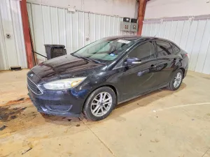 2015 FORD FOCUS