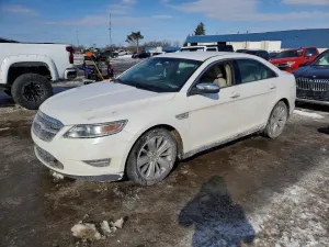 2011 FORD TAURUS