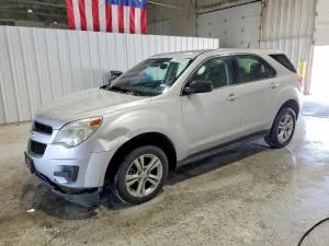 2013 CHEVROLET EQUINOX