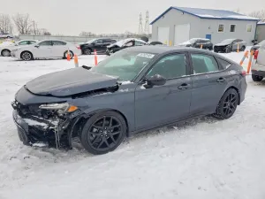 2025 HONDA CIVIC