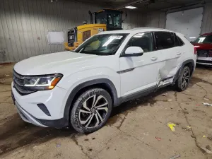 2021 VOLKSWAGEN ATLAS