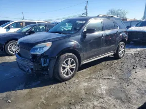 2017 CHEVROLET EQUINOX