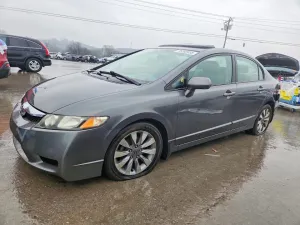 2009 HONDA CIVIC