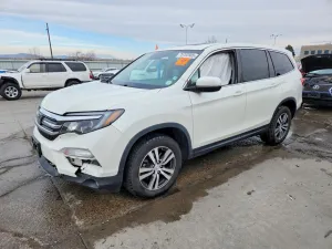 2018 HONDA PILOT
