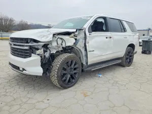 2021 CHEVROLET TAHOE