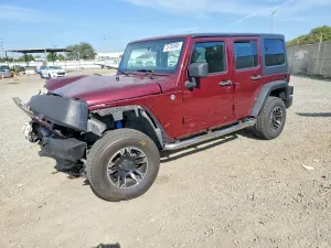 2012 JEEP WRANGLER