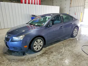 2014 CHEVROLET CRUZE